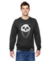 Panda Hustler (Sweatshirt)