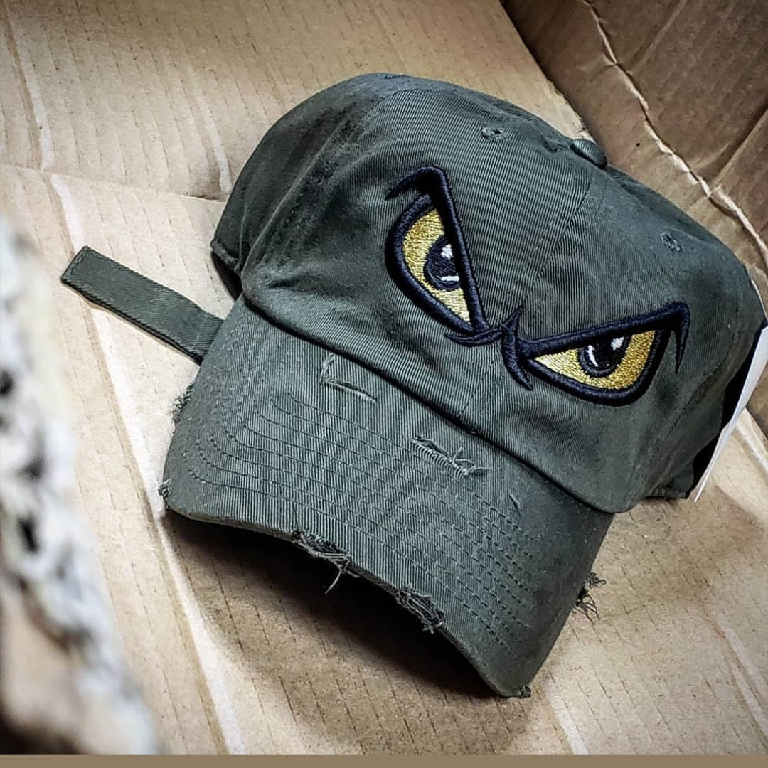 Monster Eye DominicanSnapback