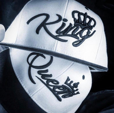 King Queen SnapBack