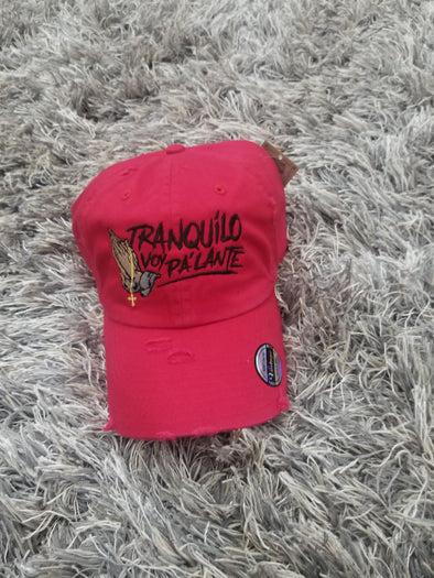 Tranquilo Voy Palante